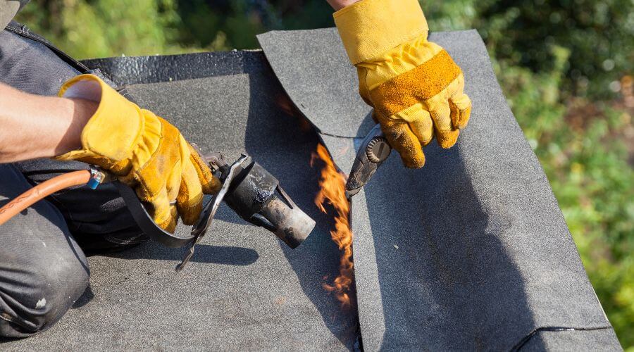 Professional flood damage restoration services in Denham Springs, LA